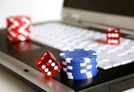 Betting chips and table layout at lvslot88 live roulette