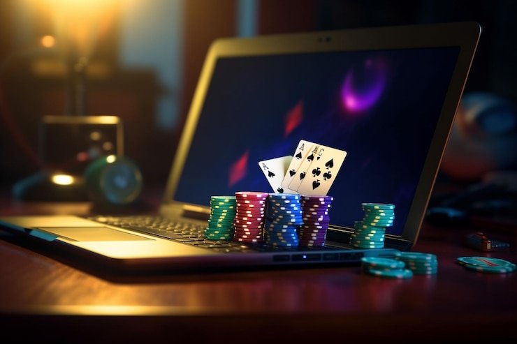Baccarat payout table and betting grid